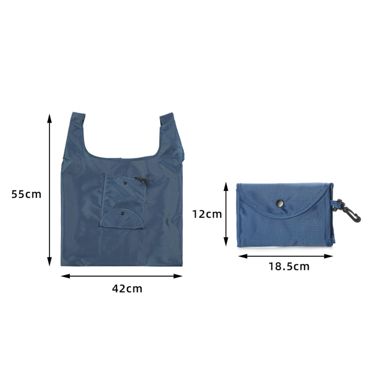 Foldable convenient storage bag 2