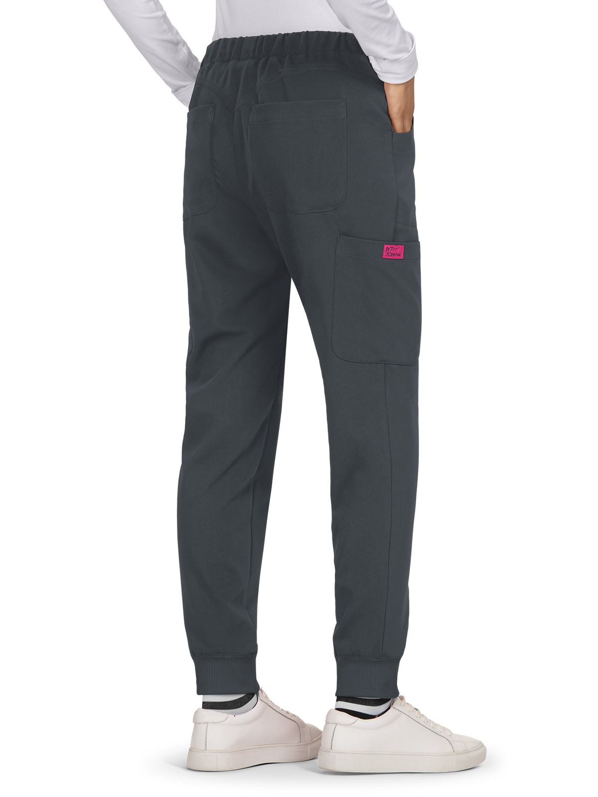 koi - Betsey Johnson - Women's Six-Pocket Jogger Aster Pant 5