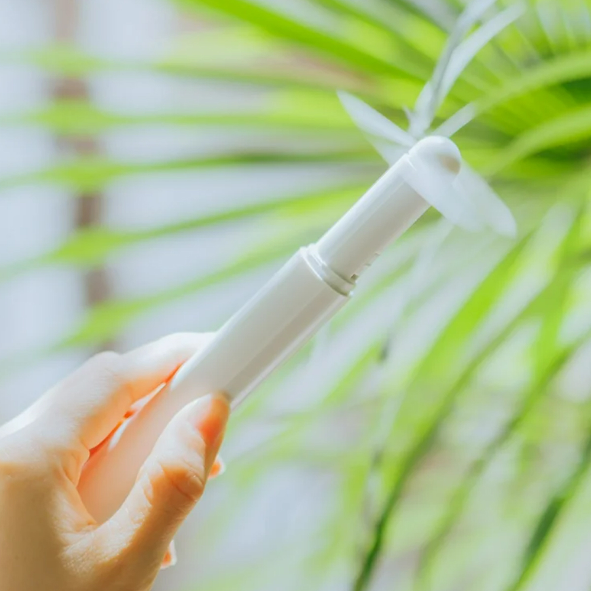 Mini USB Rechargeable Handheld Fans 3