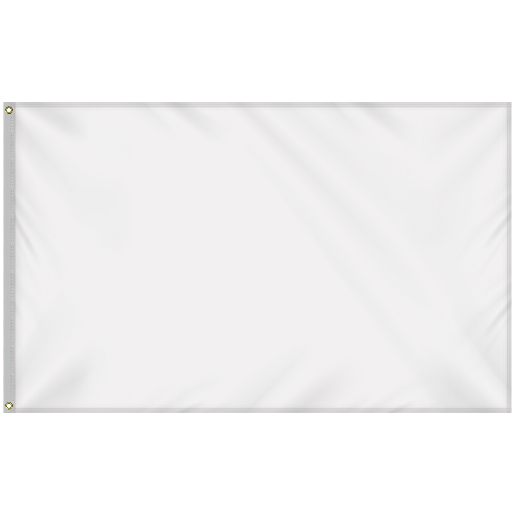 5' x 8' Digitally Printed Single Reverse Spun Polyester Flag 7