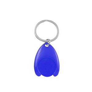 Shopping Cart Token Keychain For Trolley Use 9