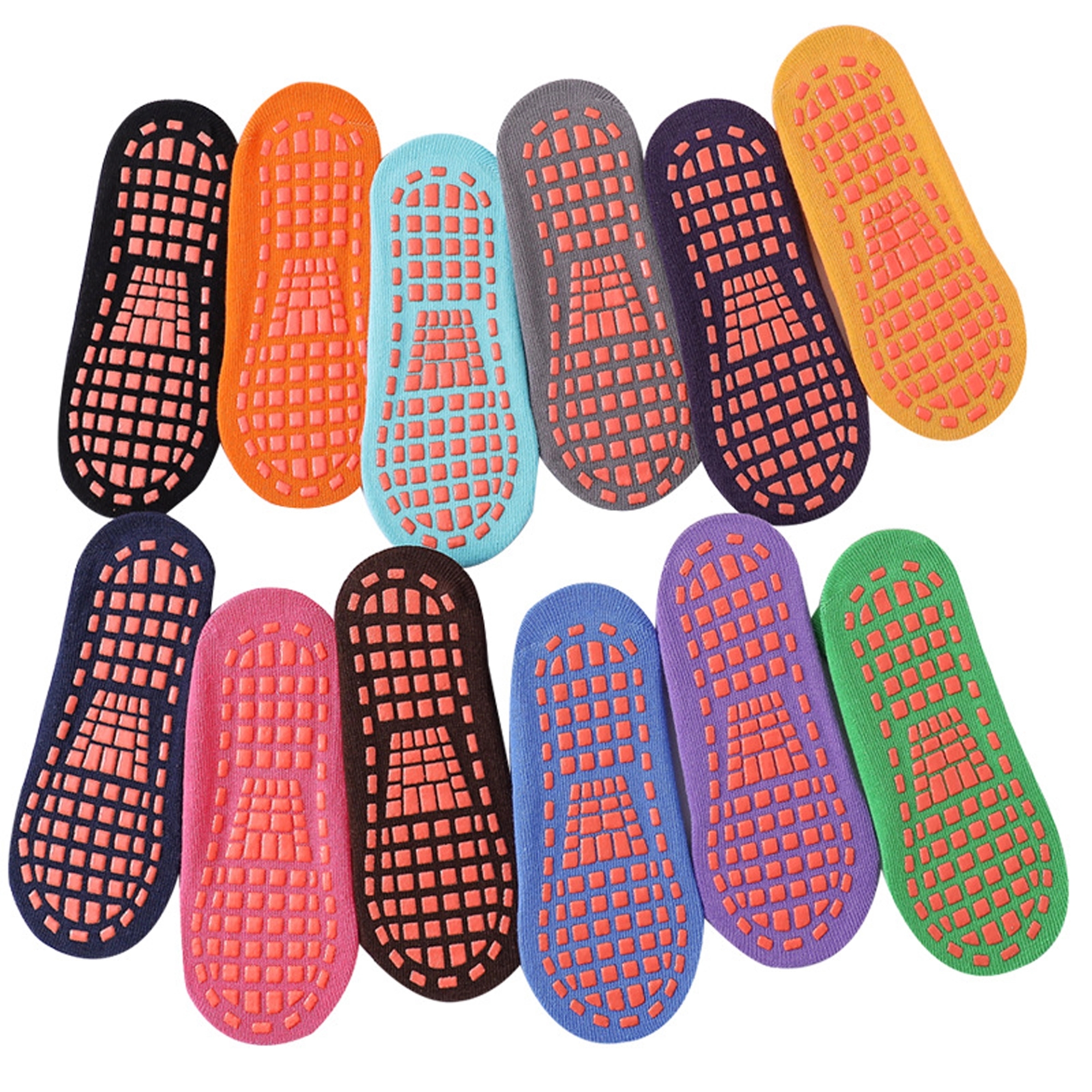 Floor Anti-Slip Yoga Socks 1