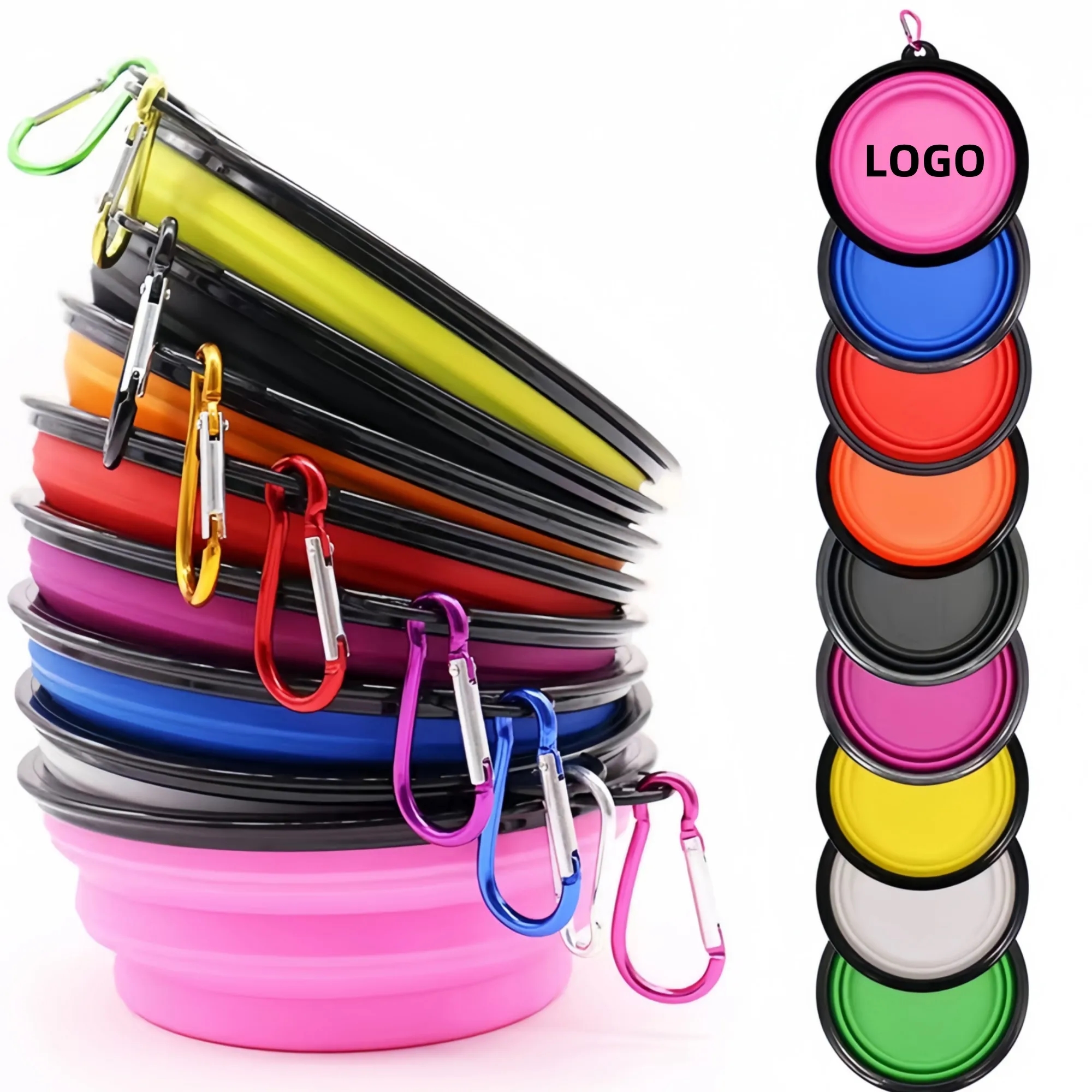 Foldable Pet Bowl 1