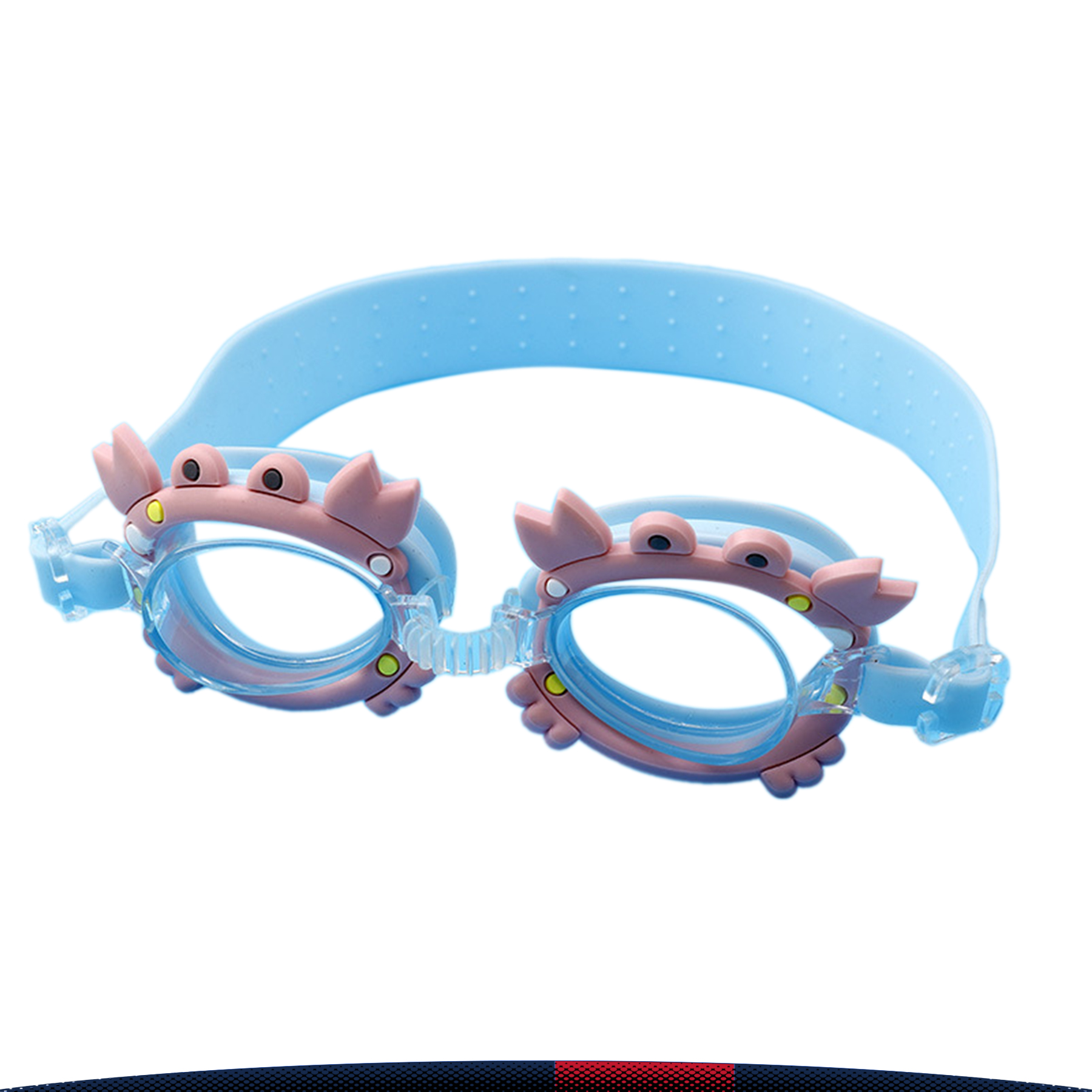 Halio Kids Swimming Goggles 6