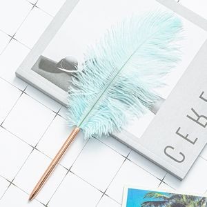 Feather Metal Pen With Gift Box 14