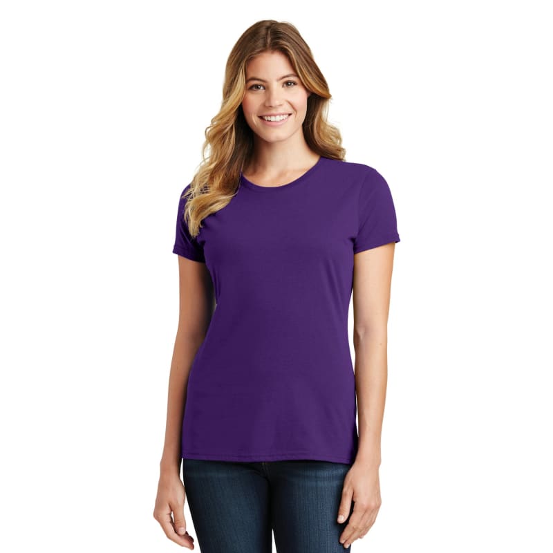 Port & Company Women's Fan Favorite Tee. 7