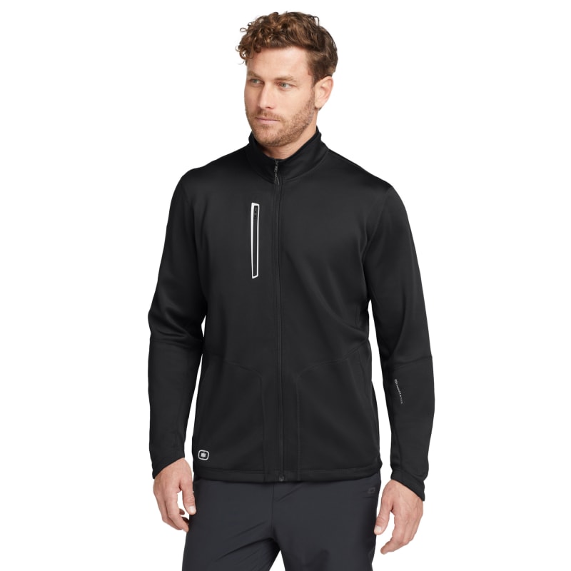 OGIO Fulcrum Full-Zip. 9