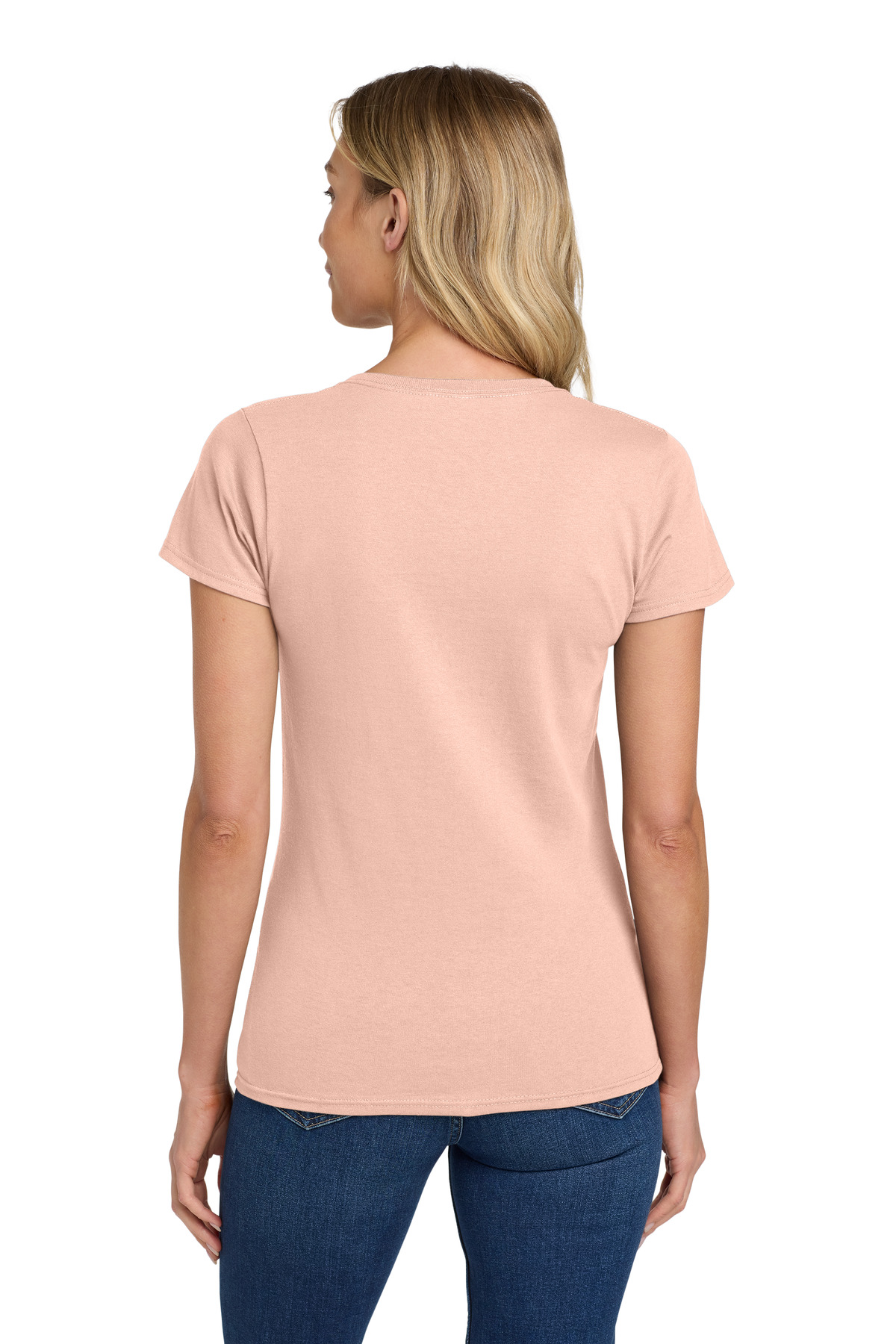 Gildan Women's Heavy Cotton 100% Cotton T-Shirt. 5000L 20