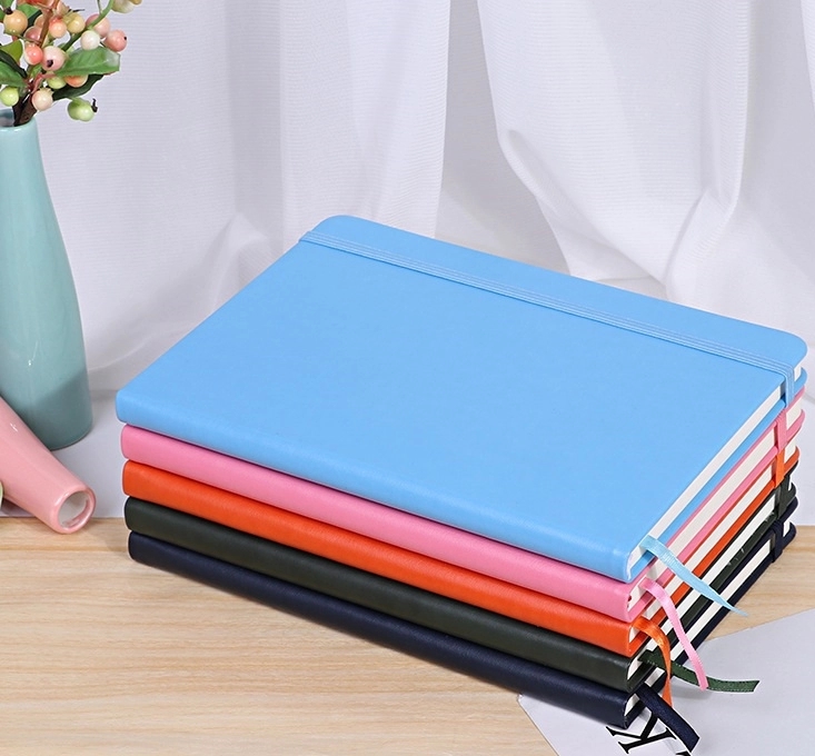 Classic Ruled Hard Cover Writing Note Taking Diary Notebook 2