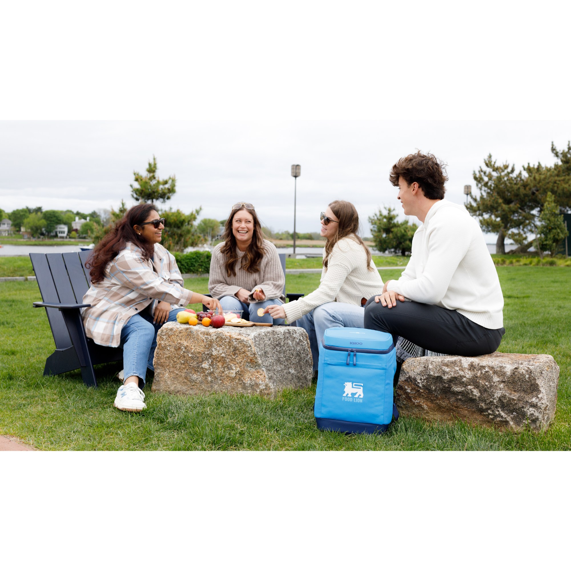 Igloo® Day Chiller Backpack 24 Can Soft Cooler 7