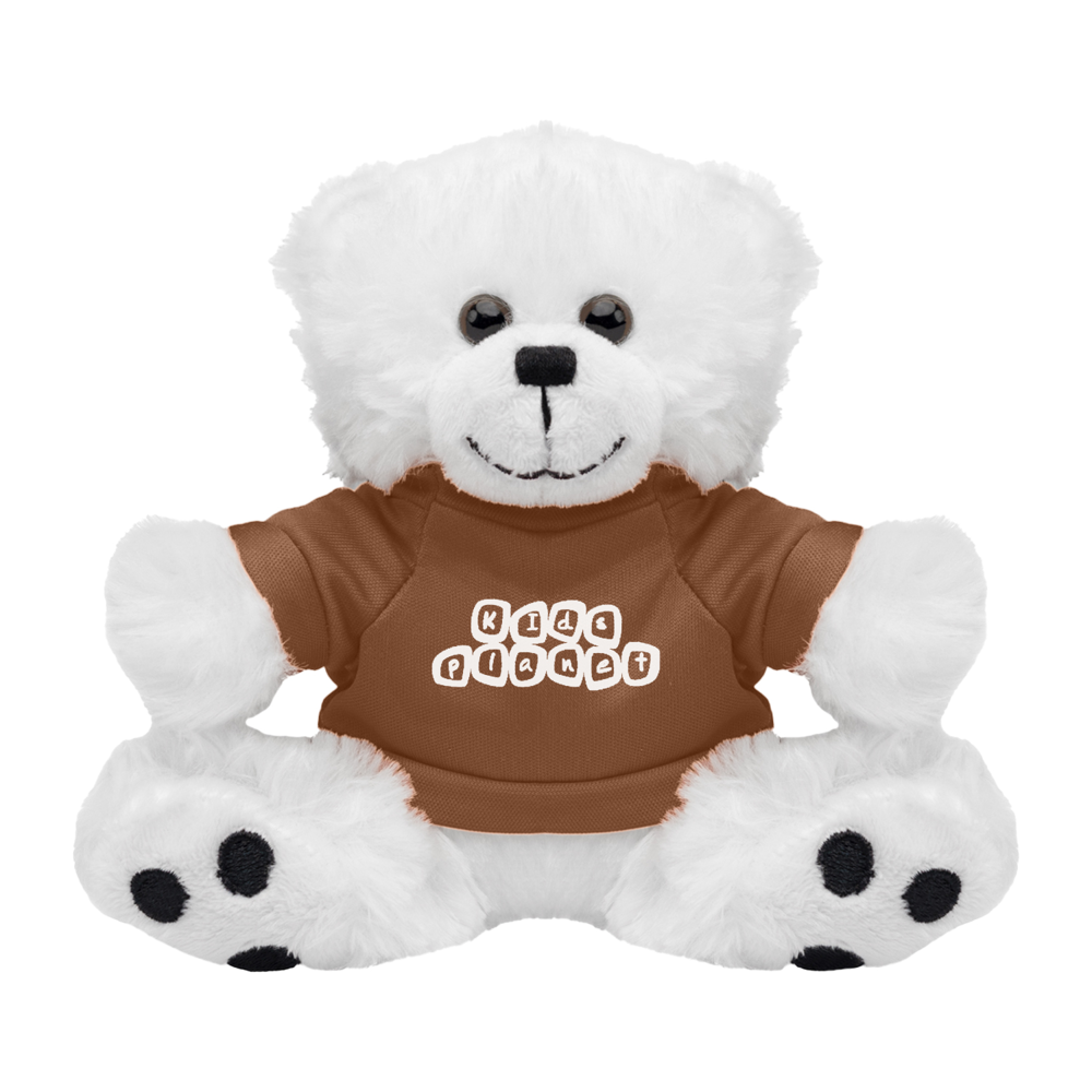 6" Teddy Bear 16