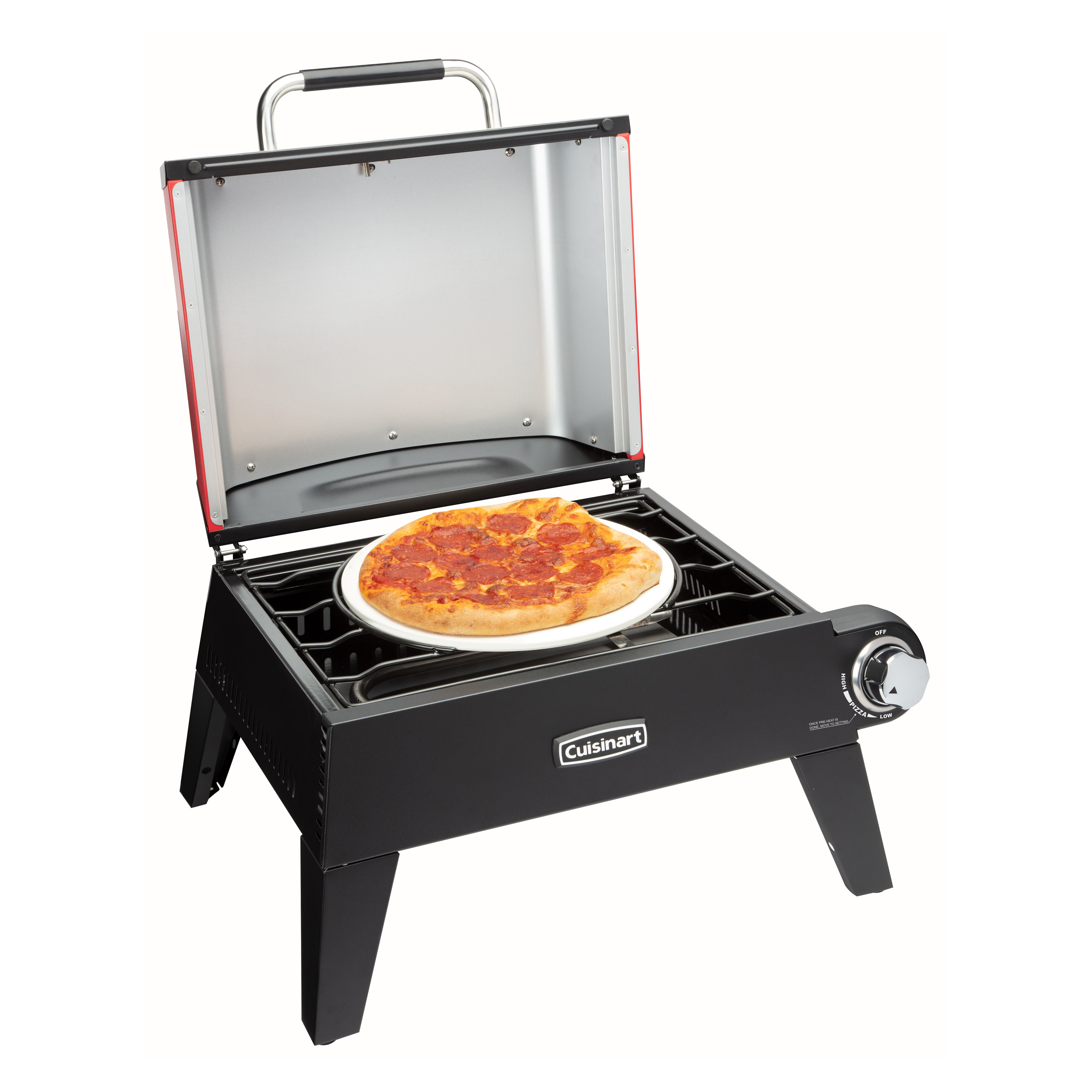 Cuisinart Outdoors® Pizza Oven 18