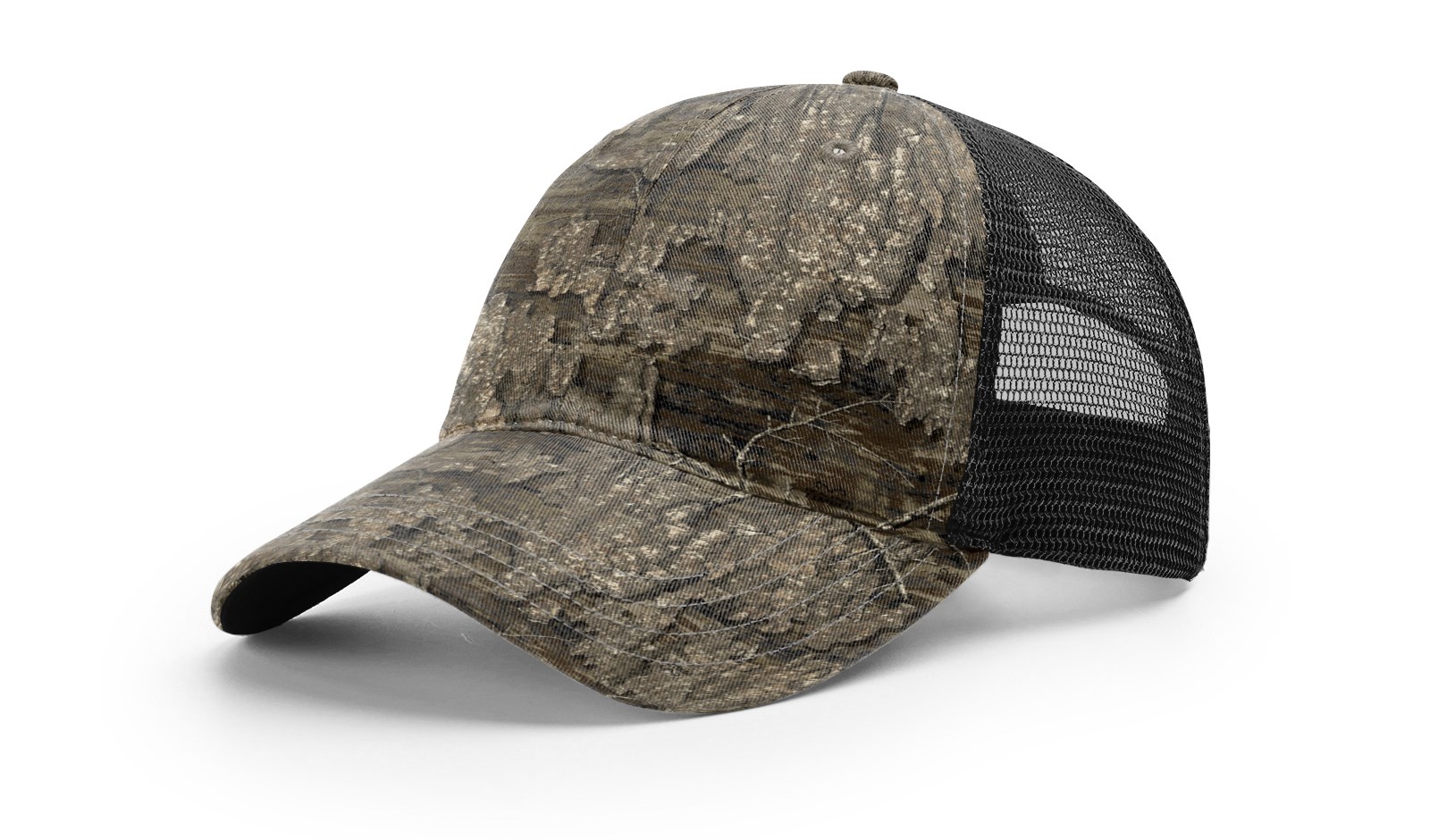  Garment Washed Printed Trucker 3