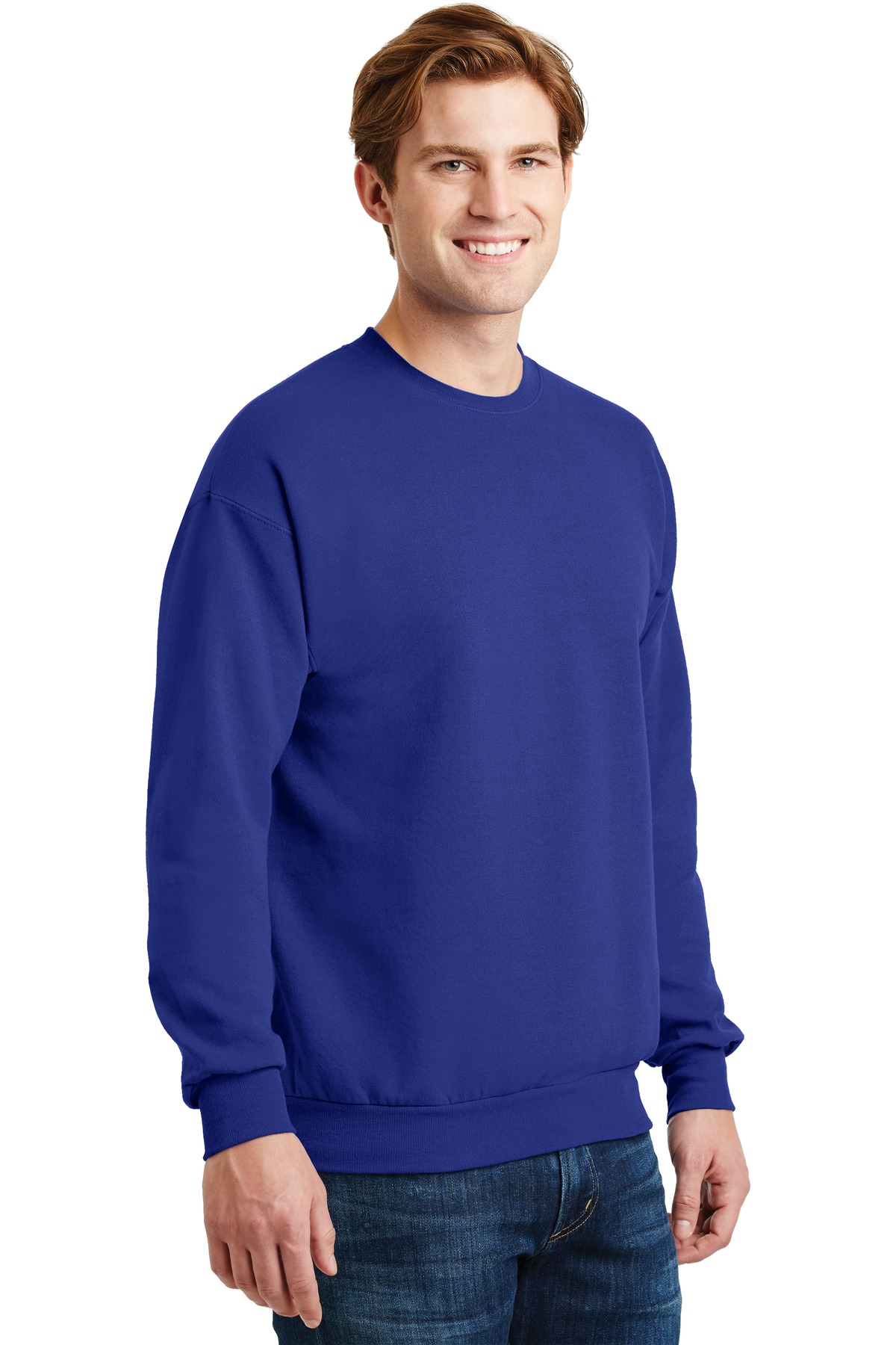 Hanes® EcoSmart Crewneck Sweatshirt 74