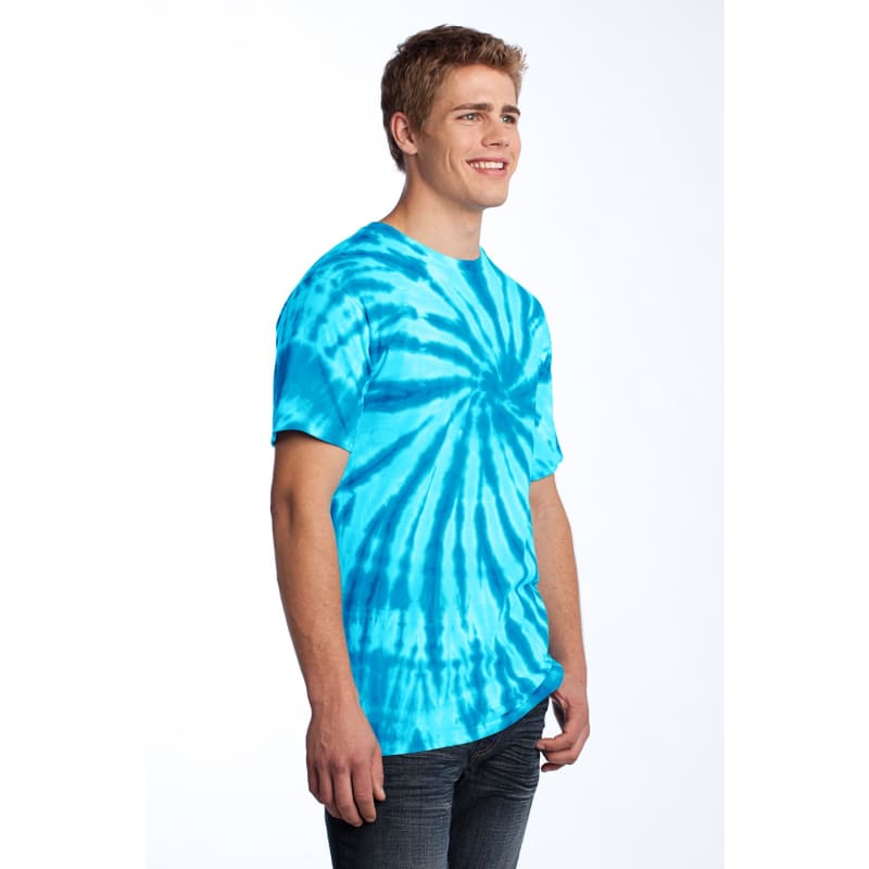 Port & Company - Tie-Dye Tee. 143