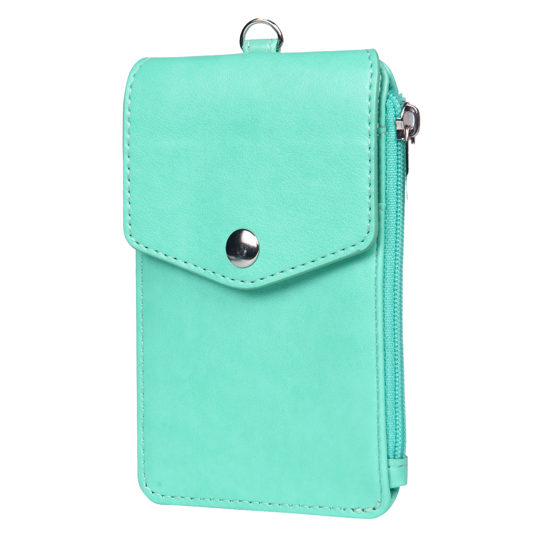 PU Leather Card Holder Wallet 3