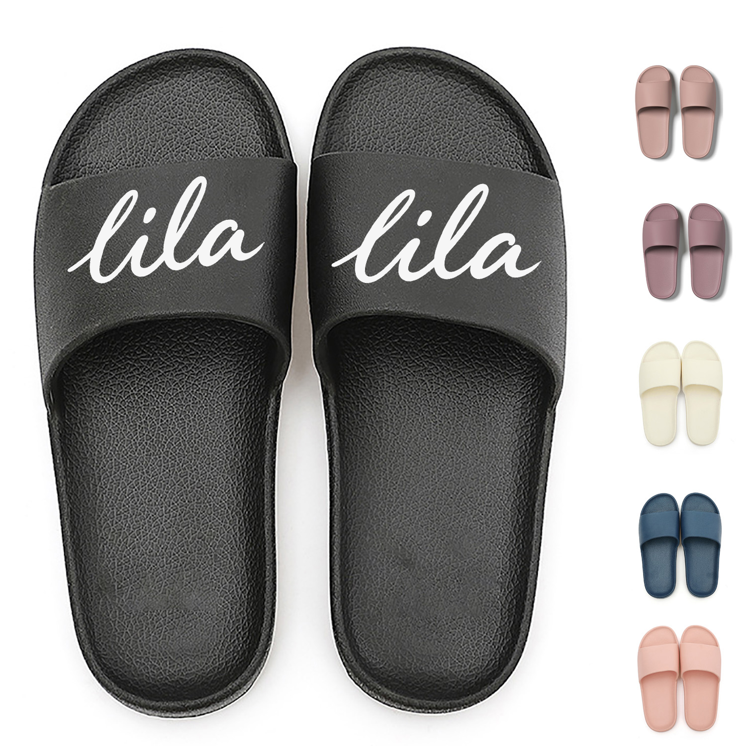 Soft Memory Foam Non-Slip Slippers 2