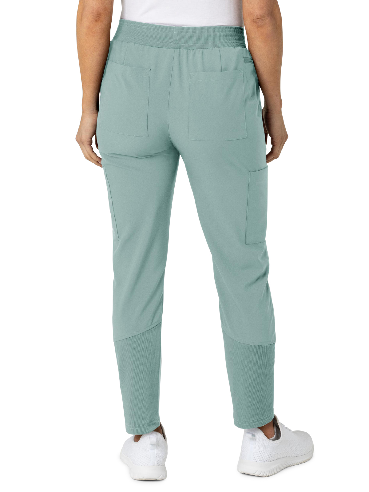 Wink - W123 - Women's Eight-Pocket Flex-N-Reach Track Pant 28
