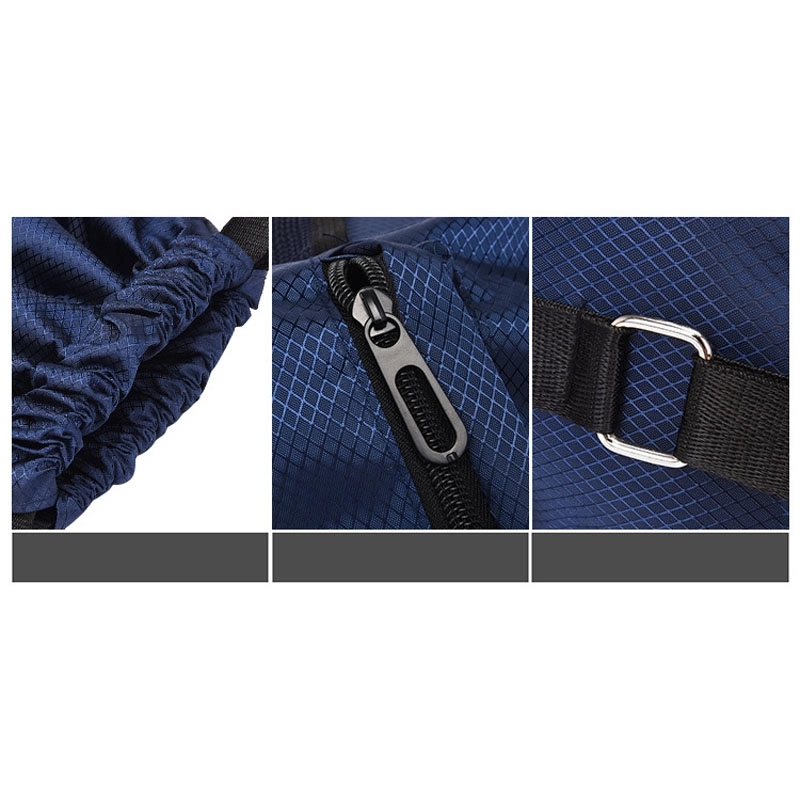 Water Resistant Sports Drawing Backpack 12