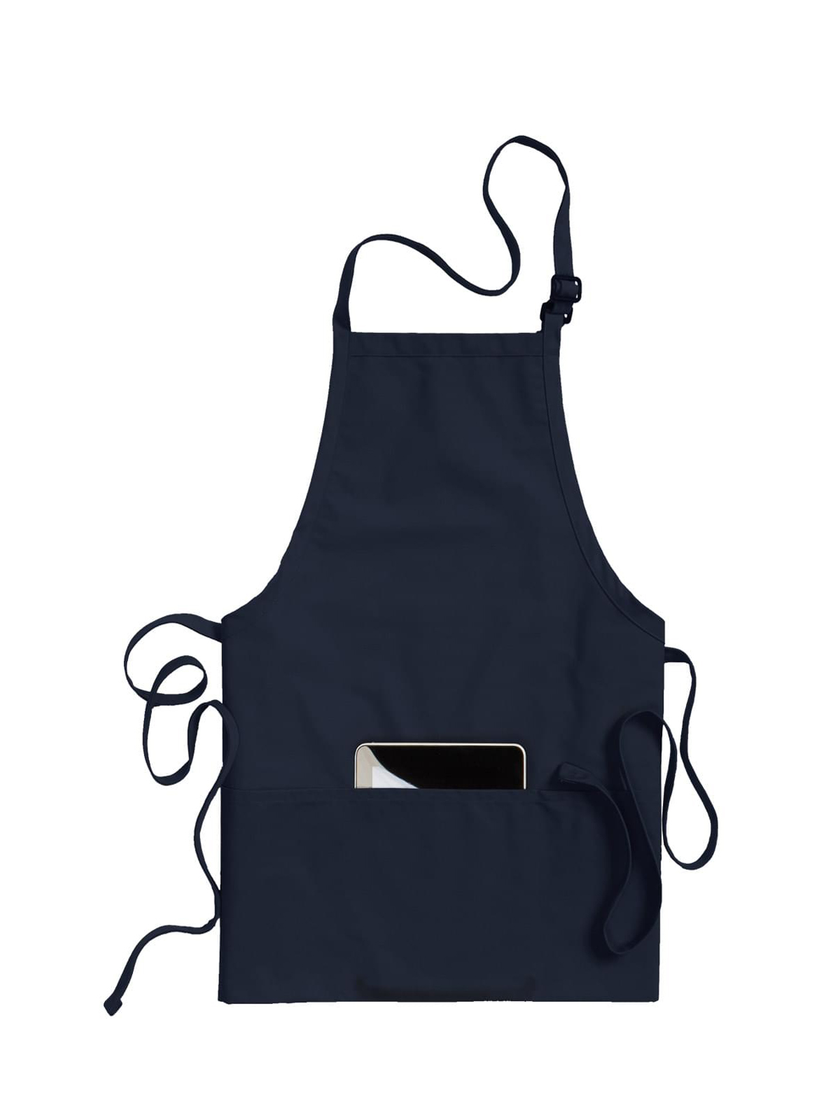 Edwards Industries - Unisex 3-Pocket Bib Apron