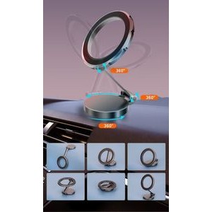Ultra Magnetic Car Phone Holder 5