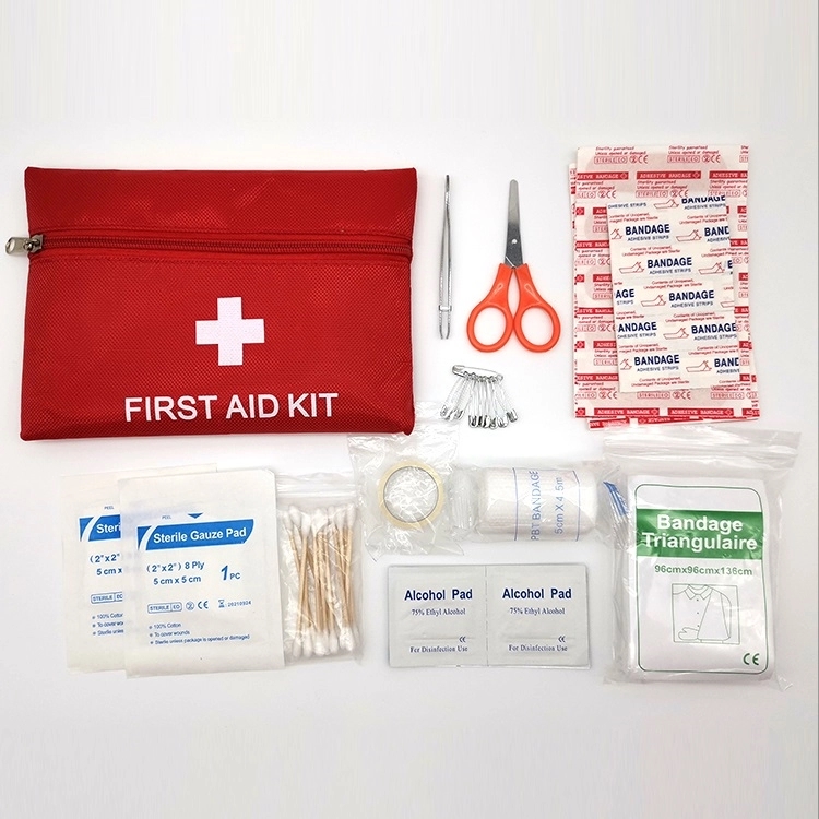 Pocket First Aid Kit 3