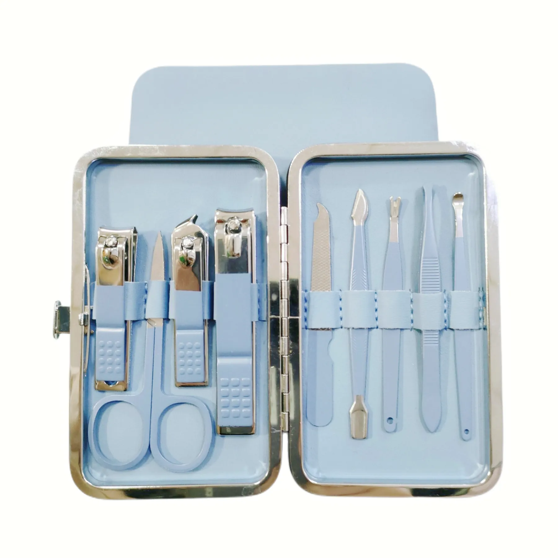 9 In 1 Professional Pedicure Set 4