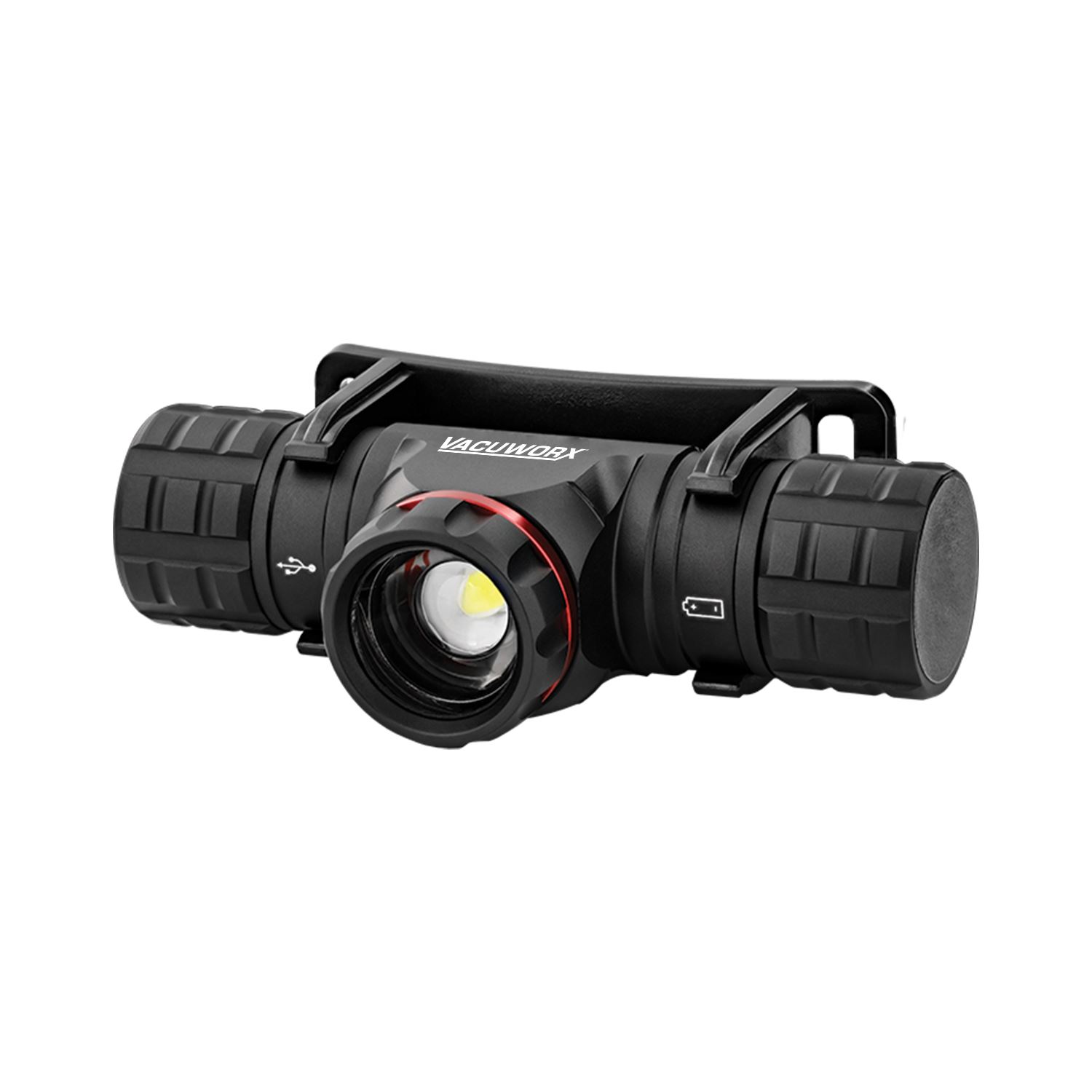 Coast® Rechargeable Mid-Size Headlamp 3
