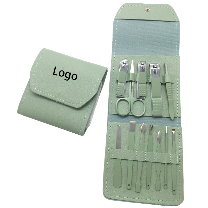 Professional 12 Pieces Manicure Set