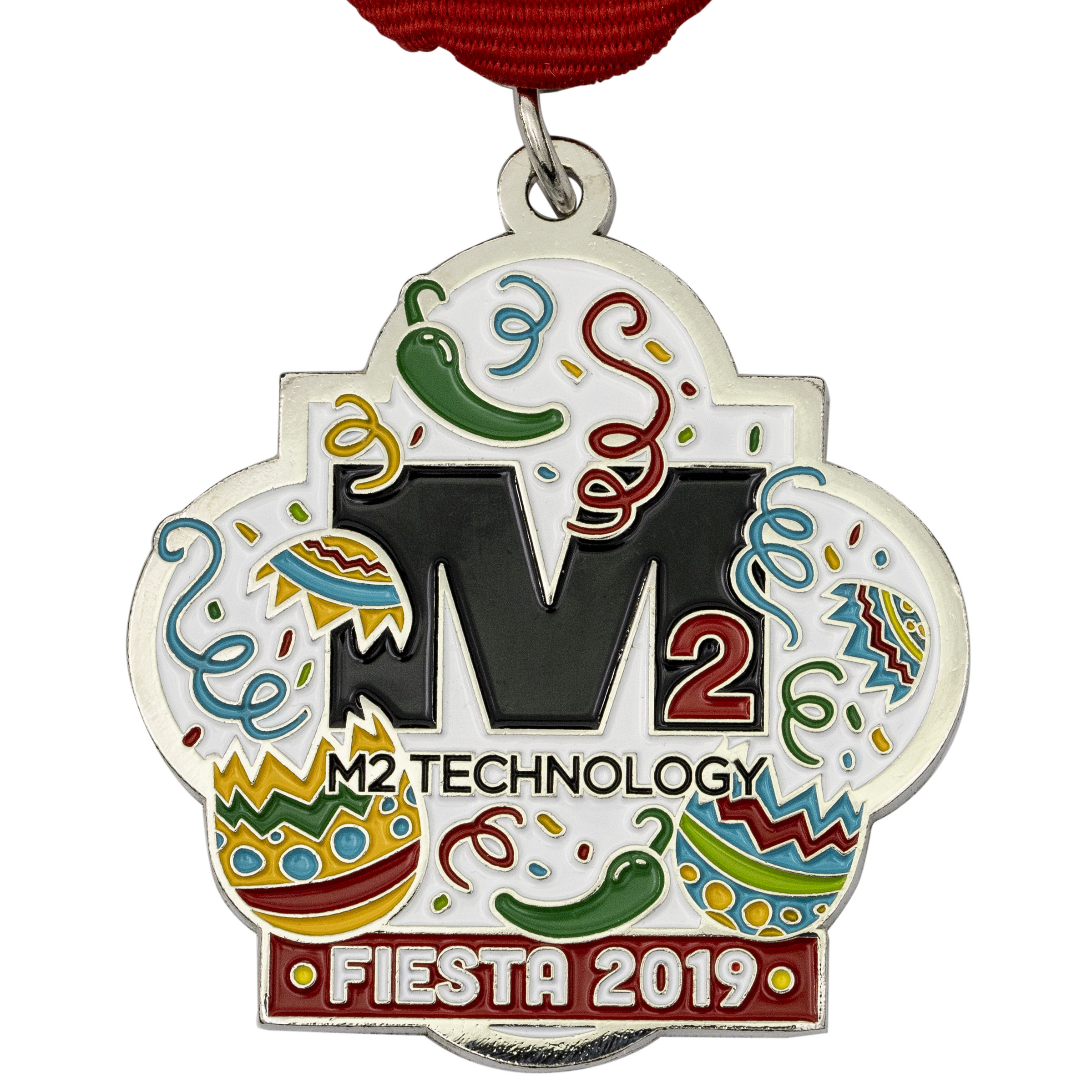 Custom Medals Economy Die Struck (1-3/4") 15