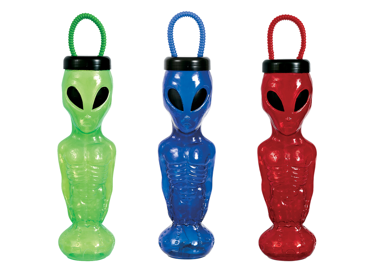 28 oz Alien Yard Cups