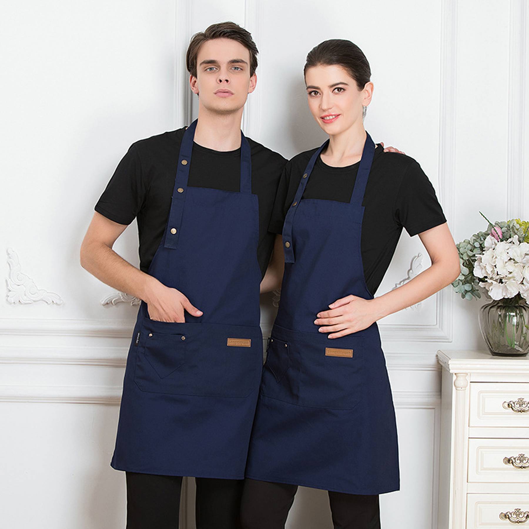 Apron w/ Adjustable Straps 10