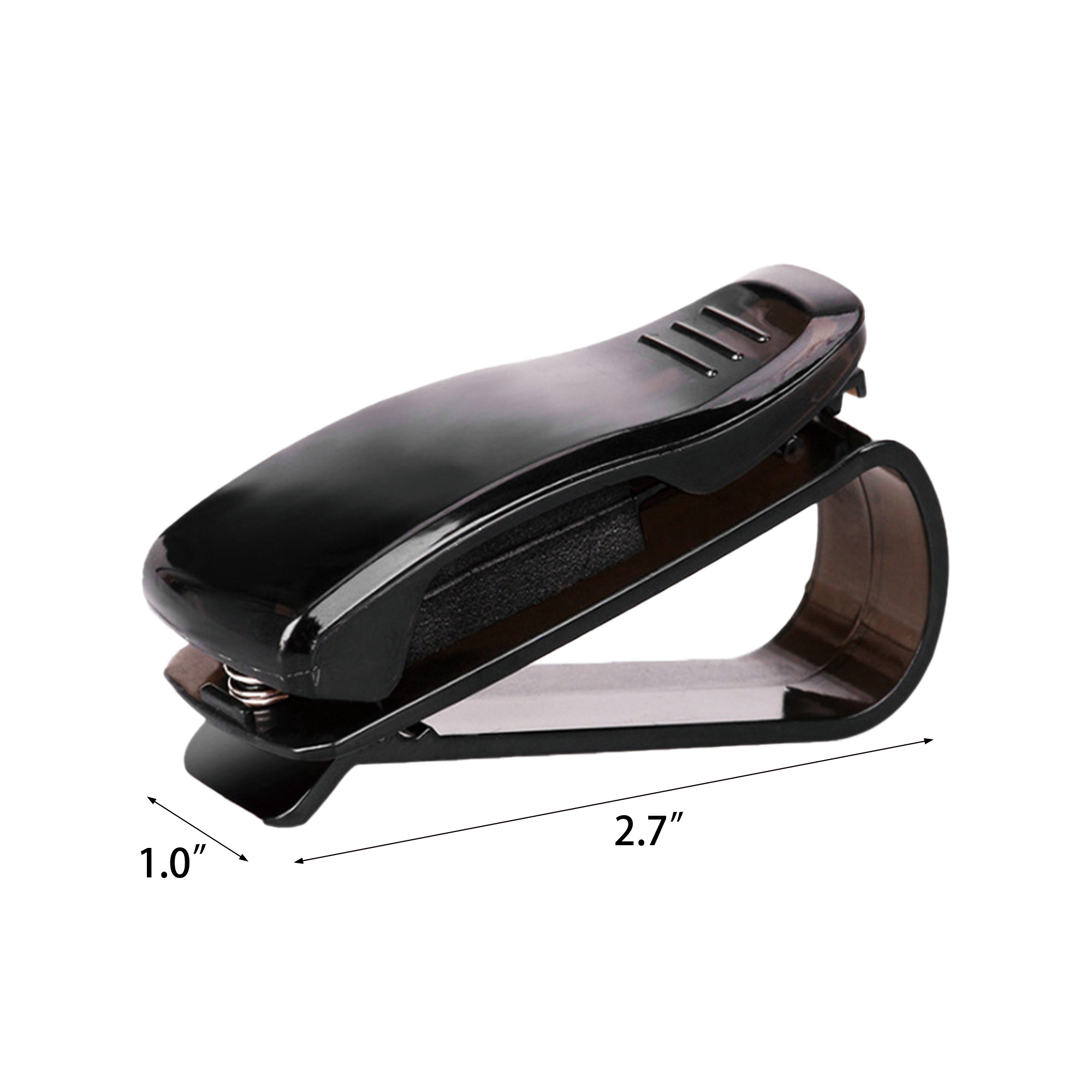 Vehicle Sunglasses Clip 3