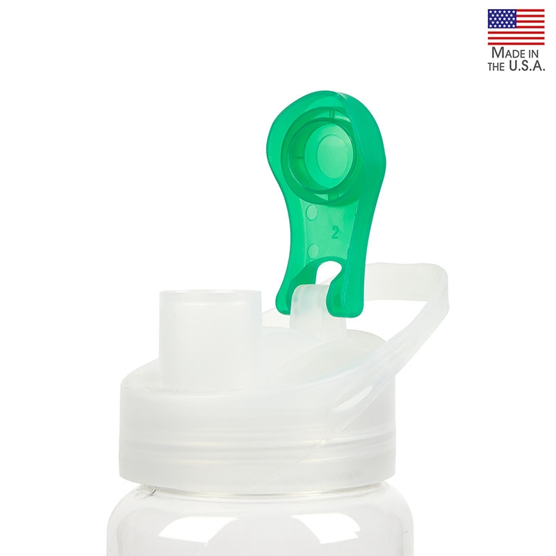 Coronado 32 oz. PET Bottle with Chug Spout 37