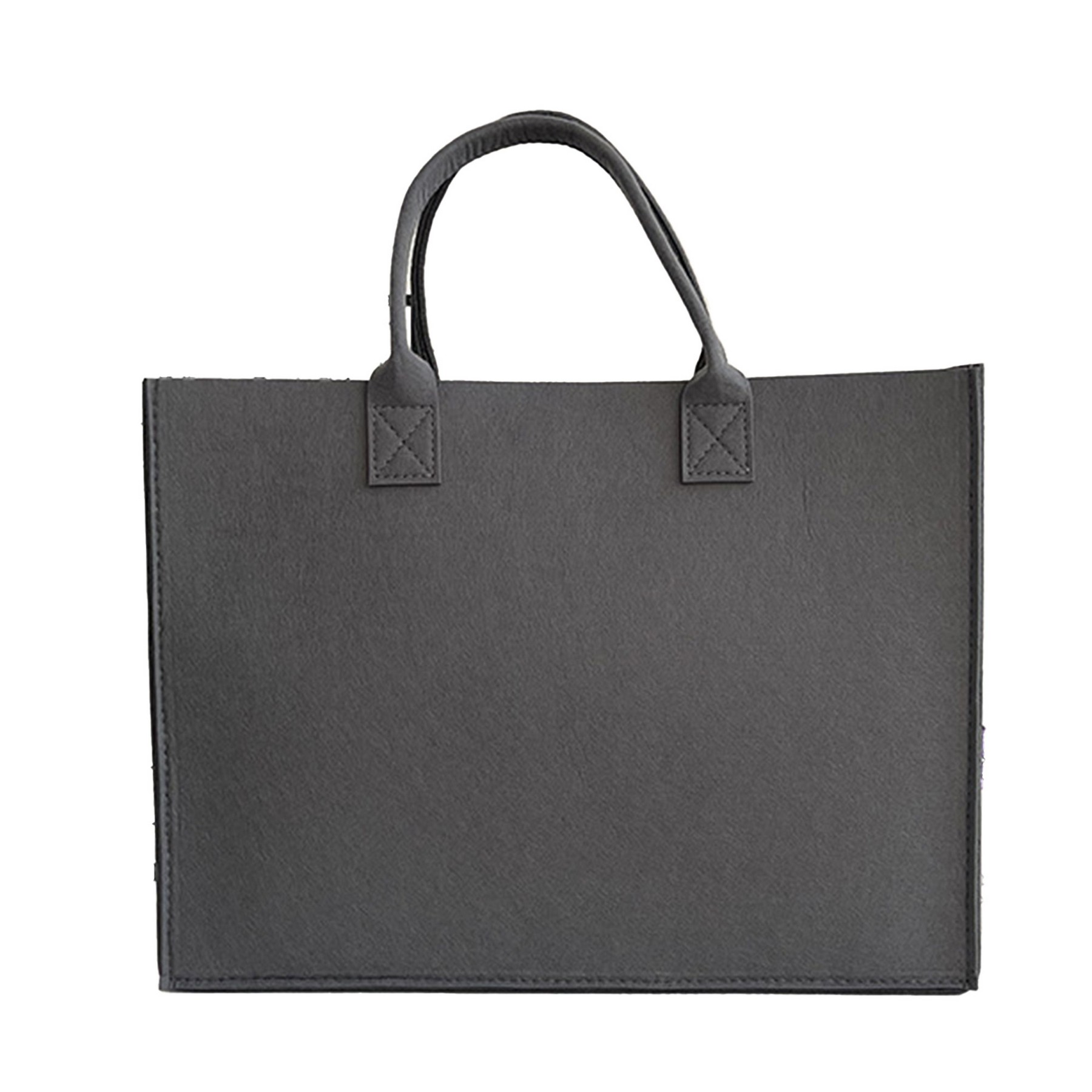 Soft Felt Tote Bag 9