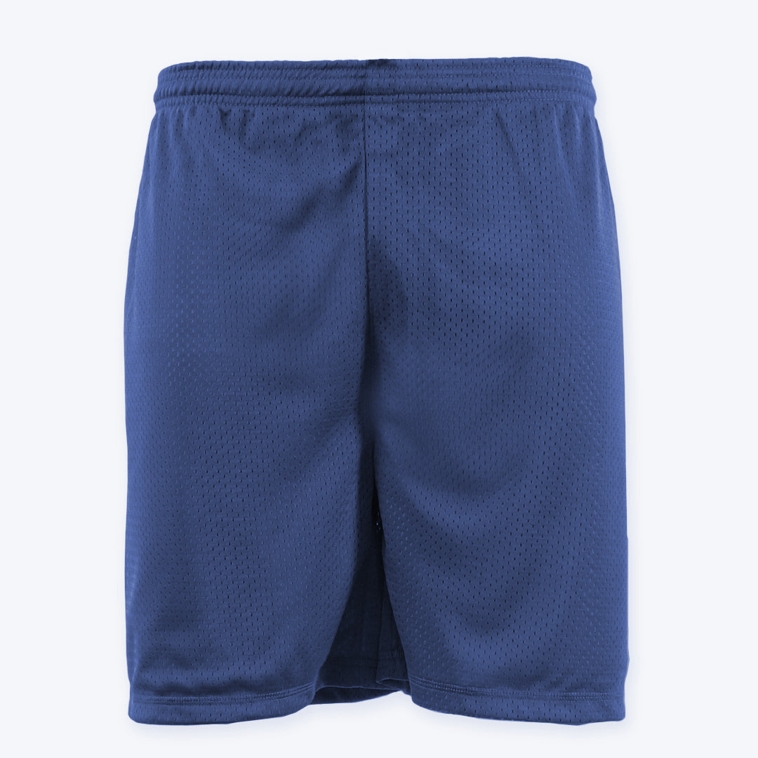 #B334 / Core/Tricot Mesh Men's Short Without Pockets (7" Inseam) 3