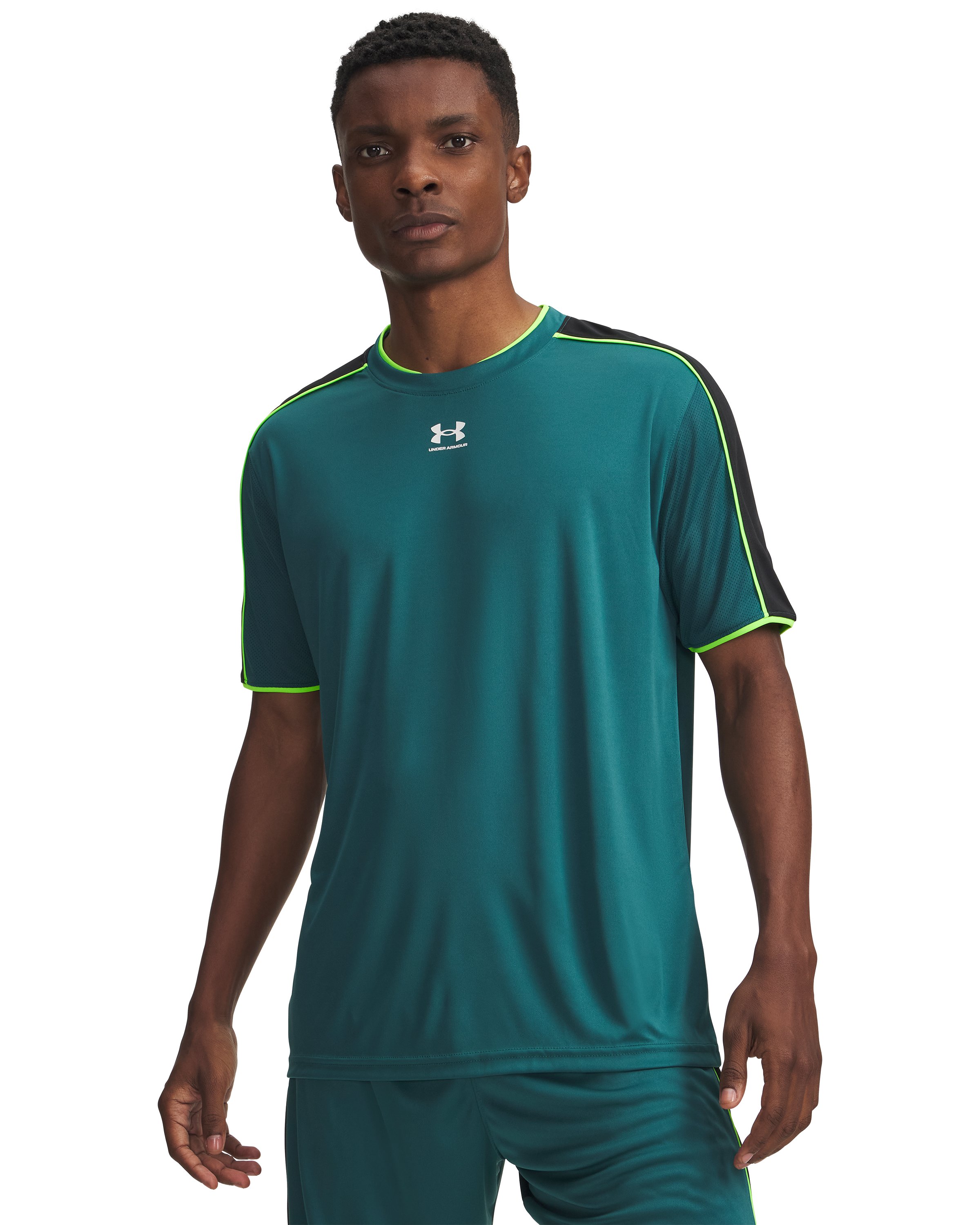 UA Challenger Train Men's Short Sleeve 4