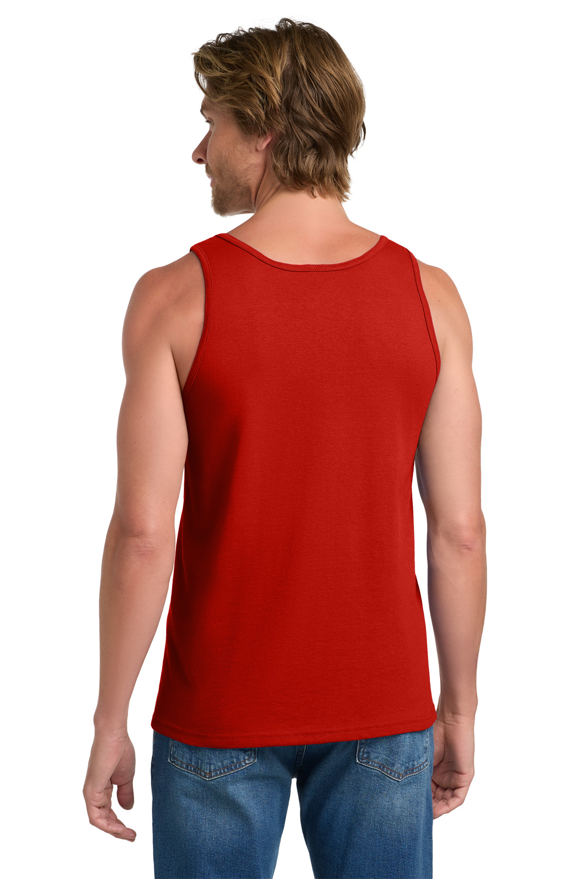 Gildan - Ultra Cotton 100% US Cotton Tank Top. 2200 84