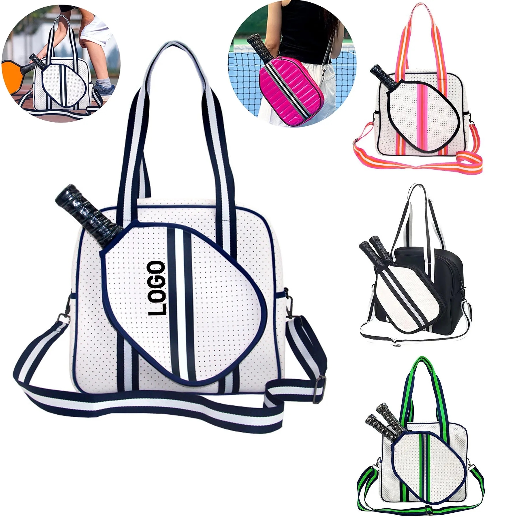 Pickleball Badminton Bag 5
