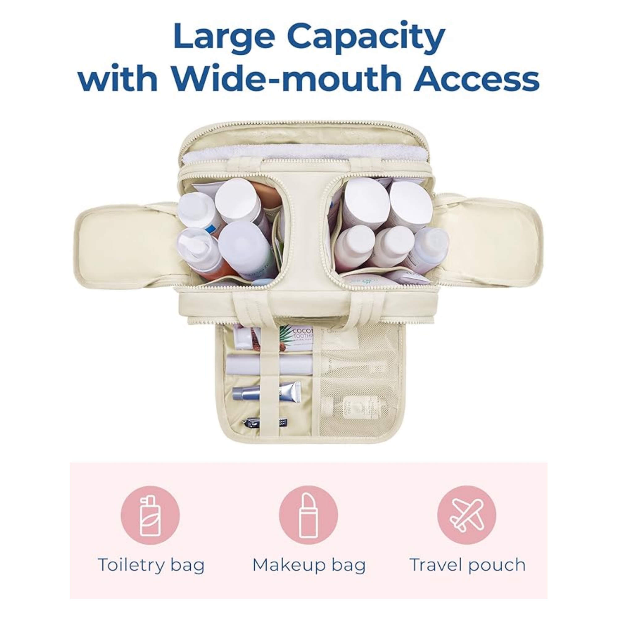 Travel Toiletry Bag 3