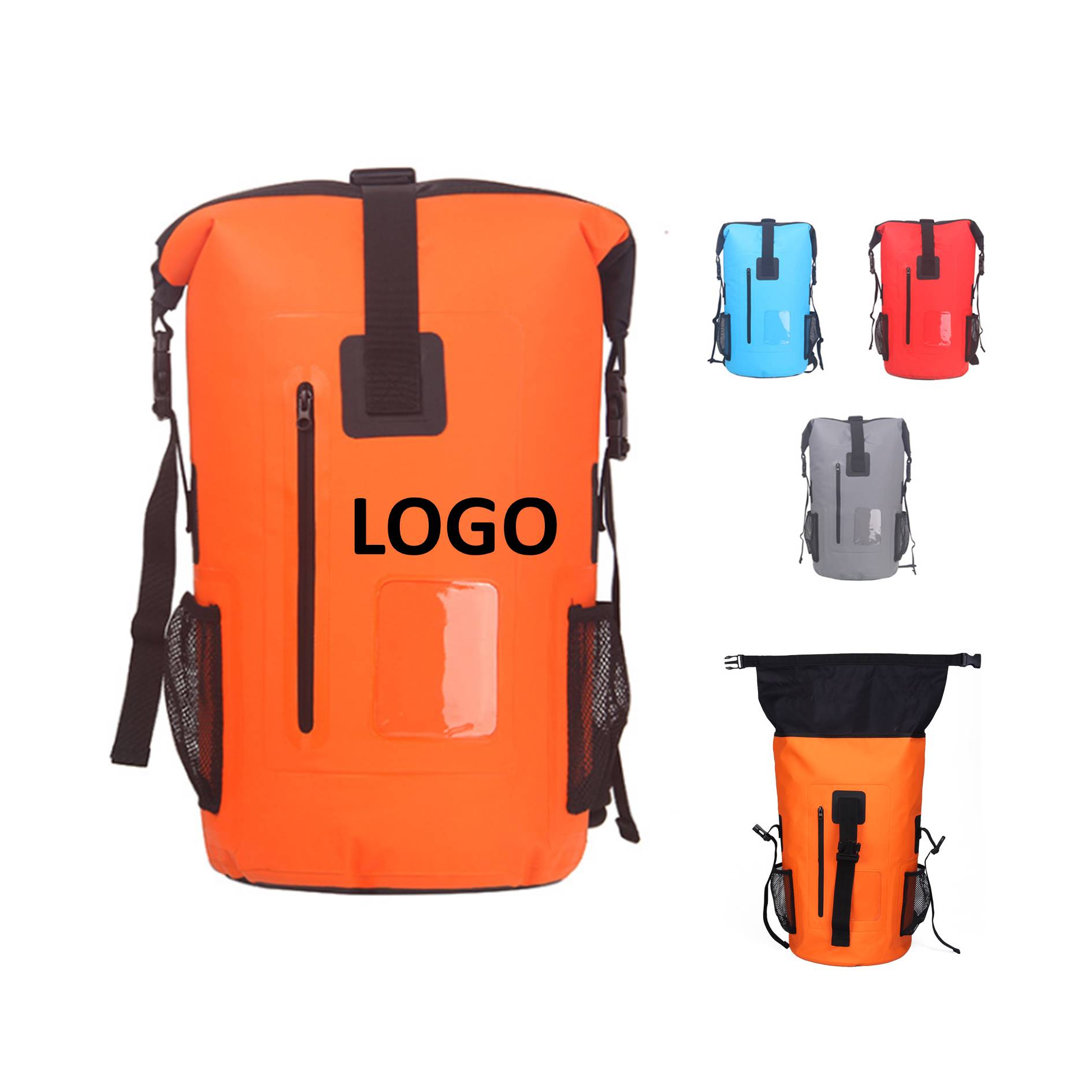 Waterproof Sports Hiking 30L Backpack 1