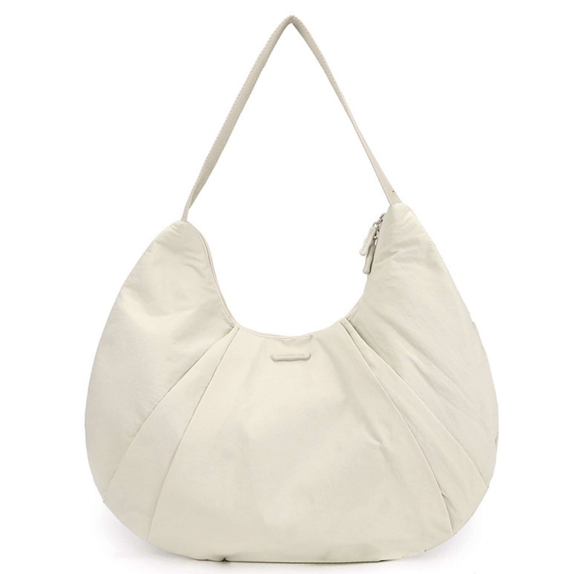 Nylon Crescent Shoulder Bag 2