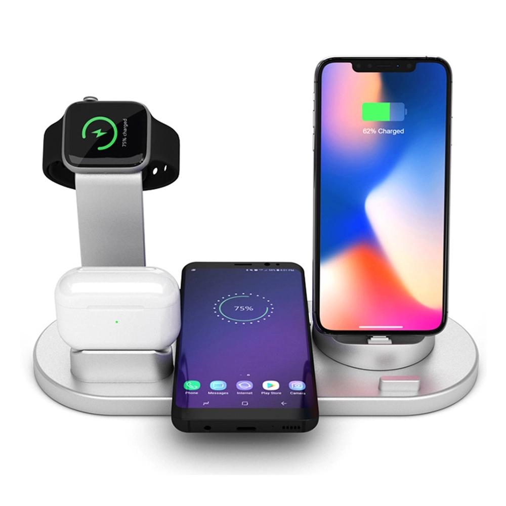 6 In 1 Fast Charging Station 3