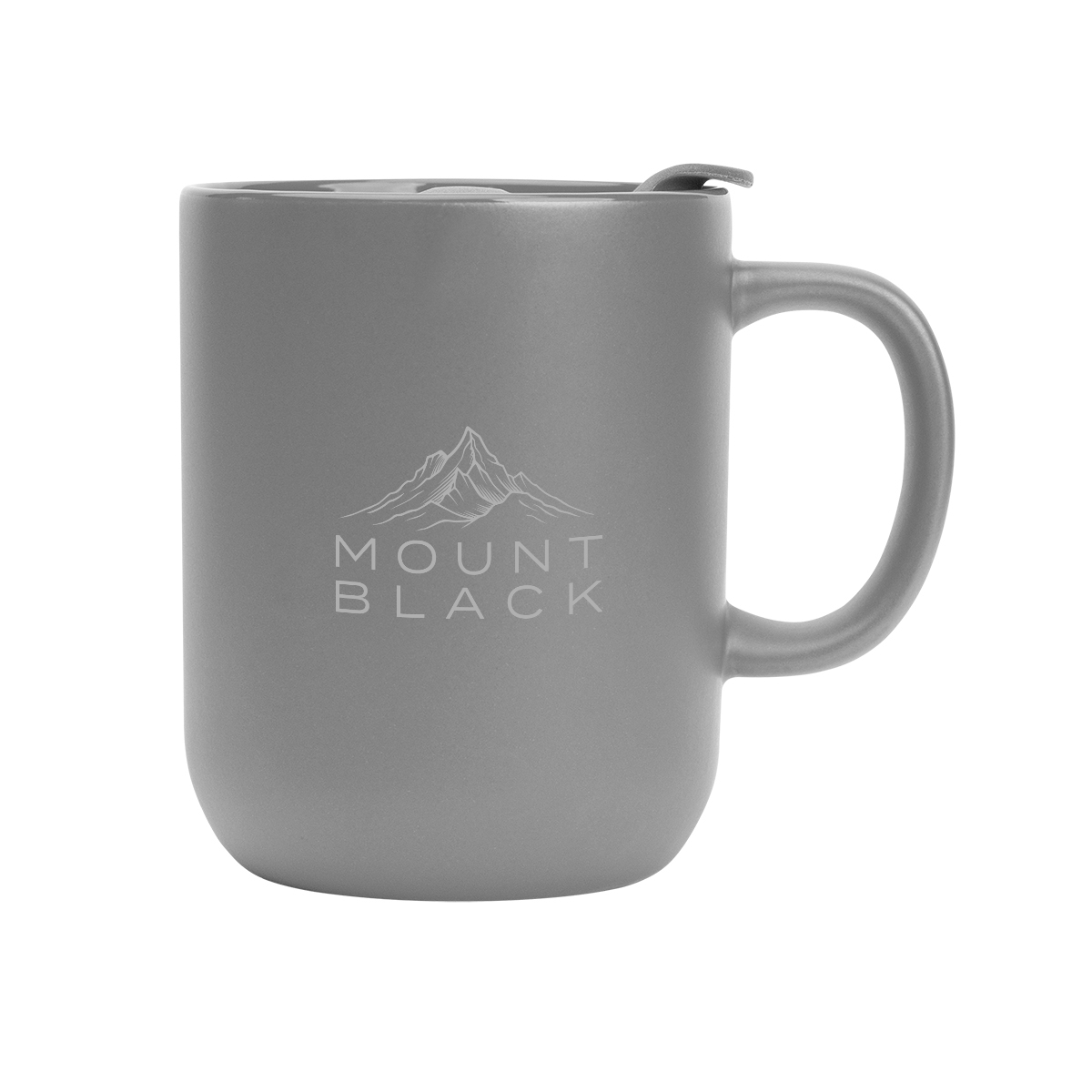 14 Oz. Michigan Ceramic Mug 12