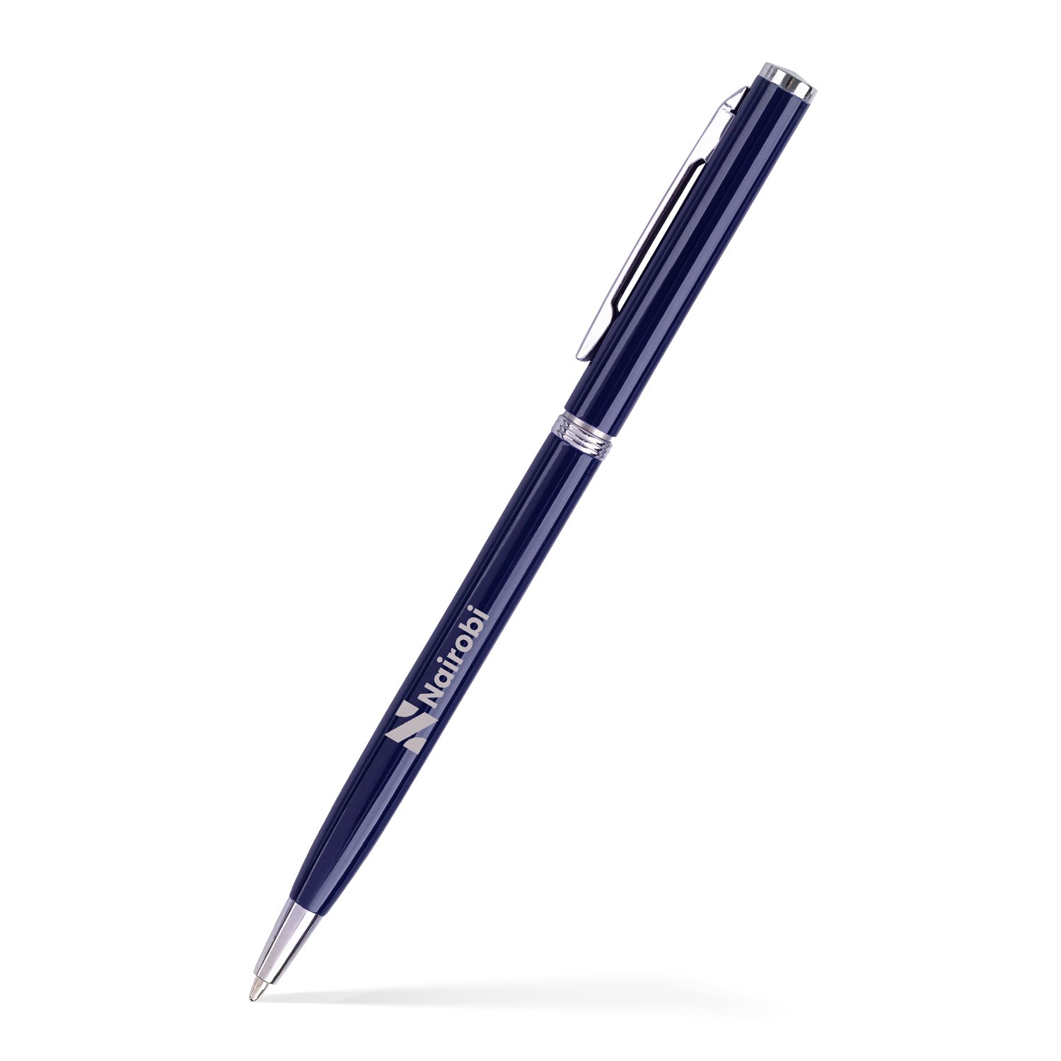 Bethany Twist Metal Pen 5