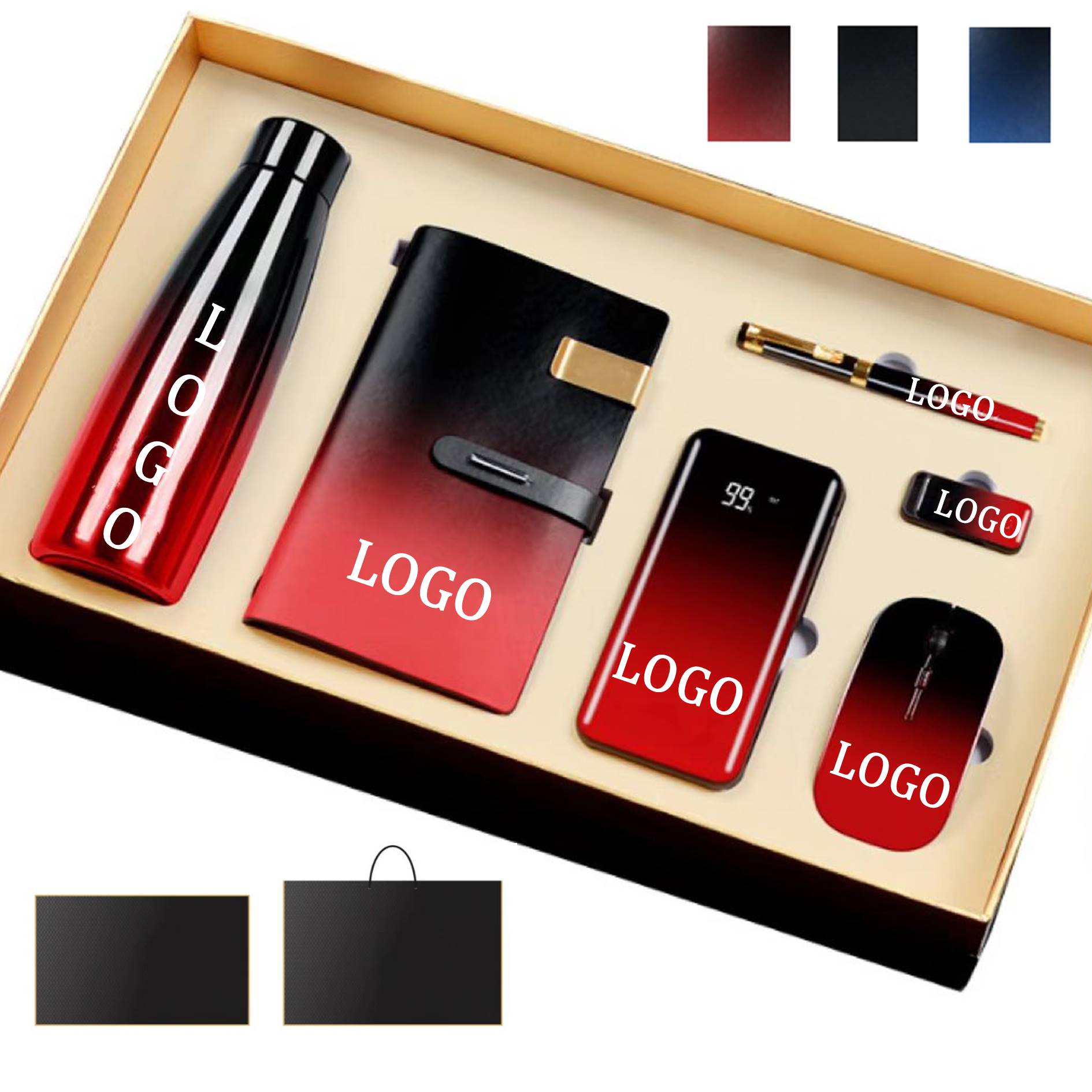 6 Pieces Business Gift Set 2