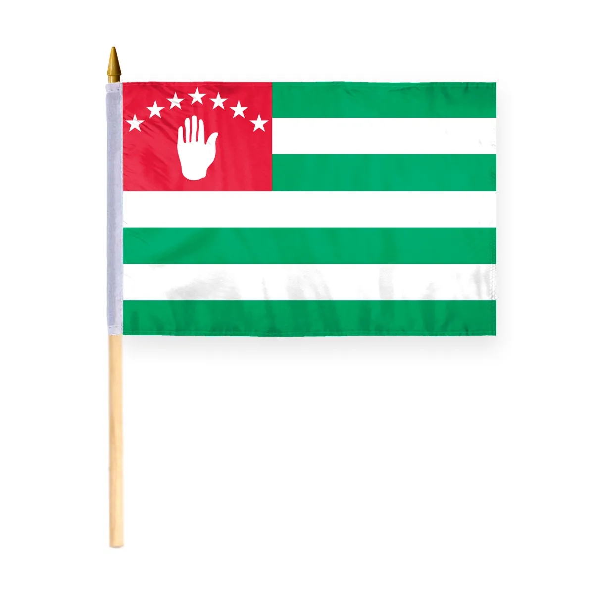 World Flag - Abkhazia 6