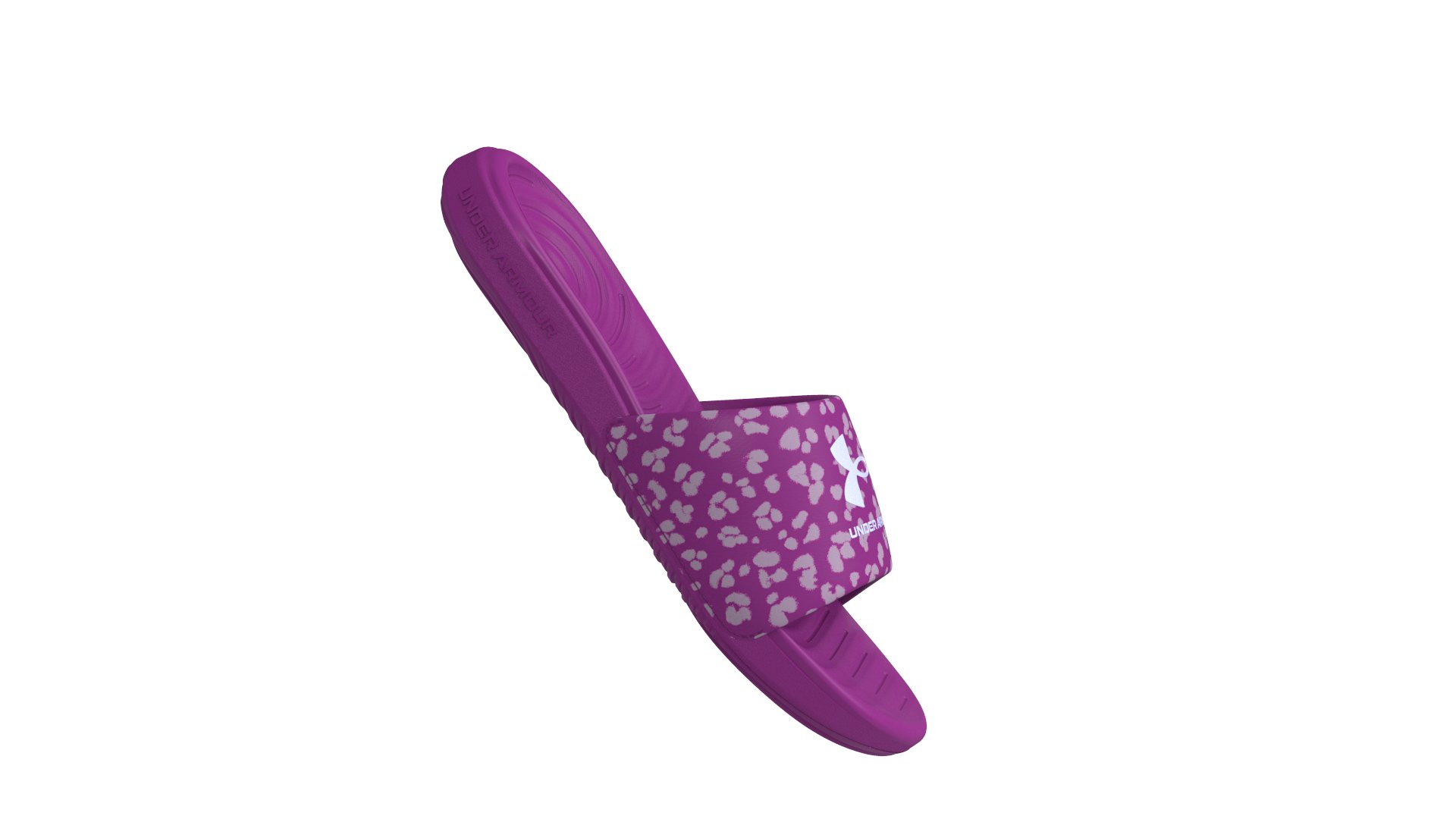 UA Ansa Graphic Women's Slides 29