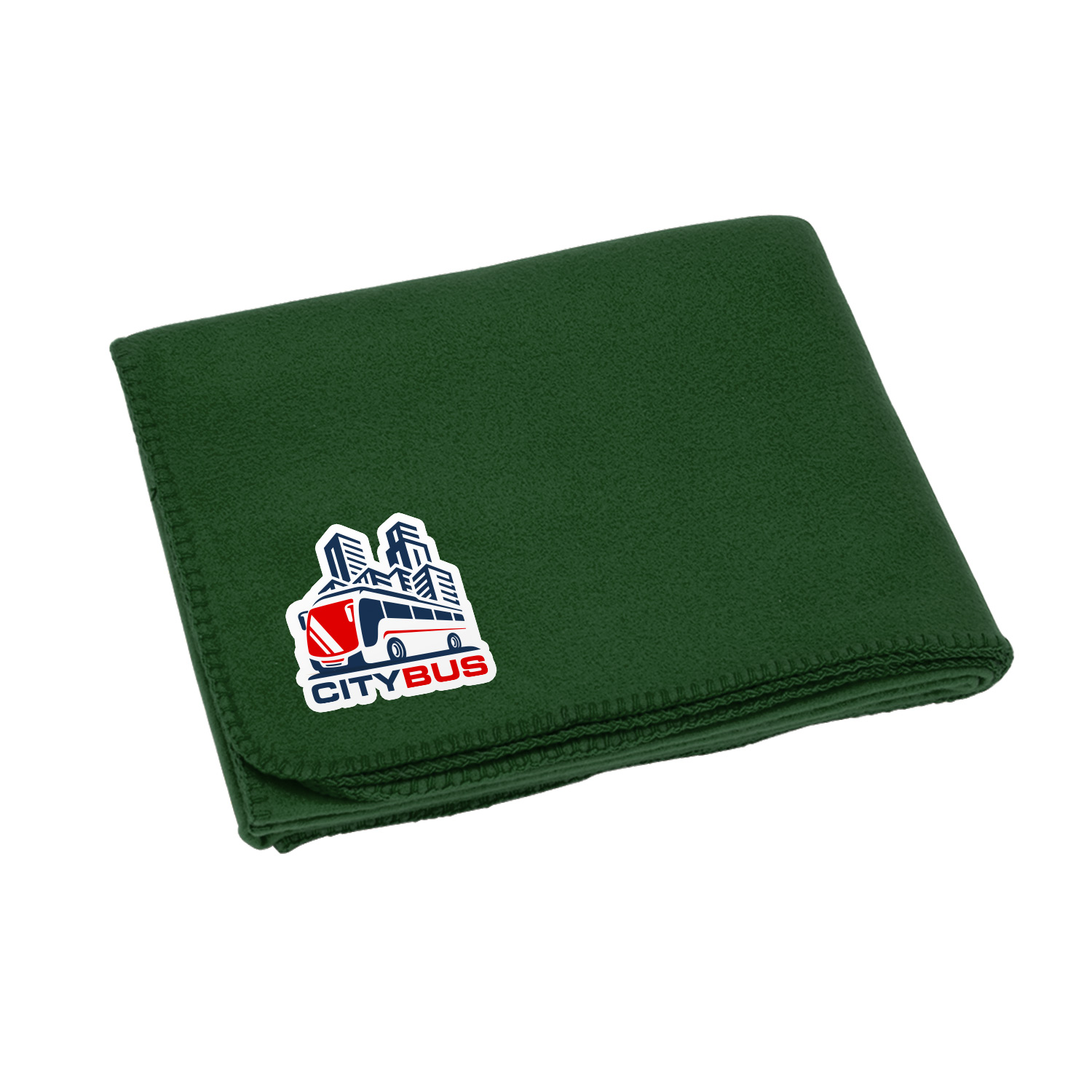 Snug and Comfy Polyester Fleece Blanket 2