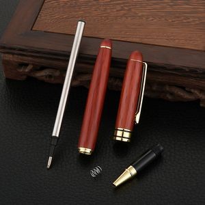Handmade Wooden Banking Business Writing Pens 4